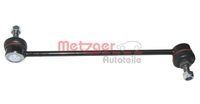 Metzger 53009918 stang/stang, stabilisator | Compatibel met: BMW 3, 3 Cabriolet, 3 Compact, 3 Coupe, 3 Touring, Z4 Coupe, Z4 Roadster