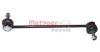 Metzger 53009918 stang/stang, stabilisator | Compatibel met: BMW 3, 3 Cabriolet, 3 Compact, 3 Coupe, 3 Touring, Z4 Coupe, Z4 Roadster
