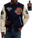Superdry College Geborduurde Varsity Jas Heren