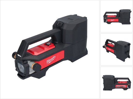 Milwaukee M18 BTP-0 Accu Waterpomp 18V - 4933471494