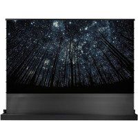 Lumene Projectiescherm Eden Extra Bright 270C Zwart