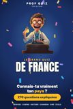 Prof Quiz Le Grand Quiz de France