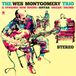 Intermusic Waxtime Wes Montgomery Trio - A Dynamic New Sound