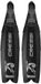 CRESSI Gara Turbo Boost Fins - Black, EU 46/47