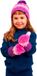 Reima Pohjoinen Muts Rose 5-7 Ans Enfants