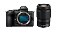 Nikon Z 5 + NIKKOR Z 24-200mm f/4-6.3 - Zwart