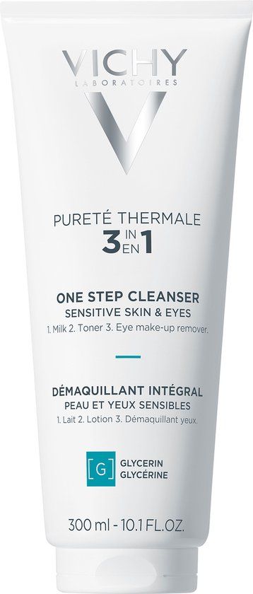 Vichy Pureté Thermale 3-in-1 Micellaire Reinigingslotion - 300ml