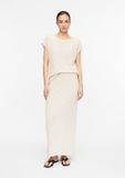 COMMA s.Oliver Rock lichtbeige