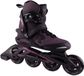 Roces Weft Thread 84 Dames Skeelers – 4x84mm Wielen – Fitness Inline Skates – Zwart Paars – Maat 38
