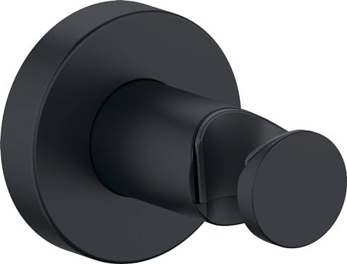 Duravit Universele douchehouder - mat zwart