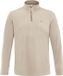 Protest PRTReperfecto Skipully Homme 1/4 rits Bamboe Beige