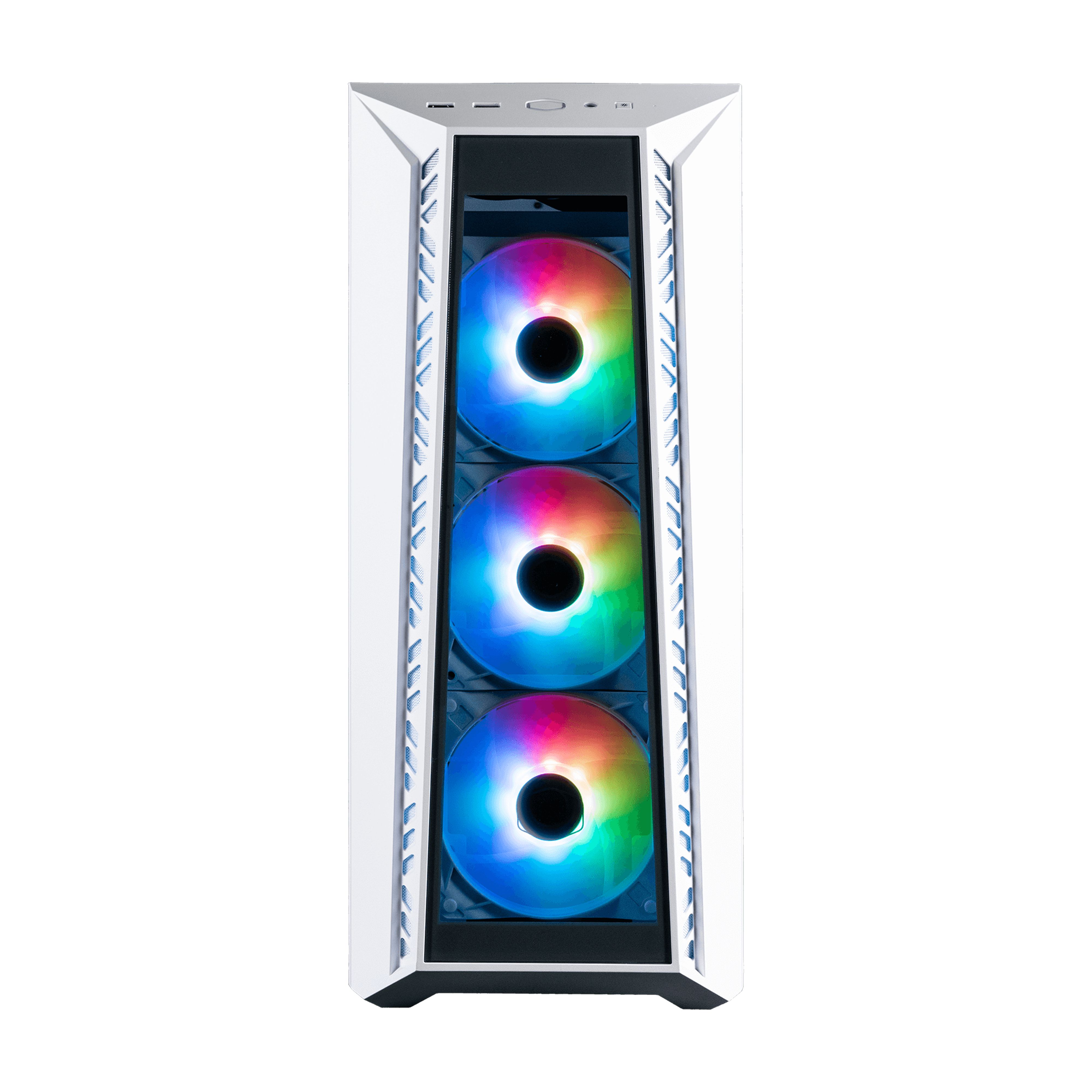 Cooler Master MasterBox 520 Midi Tower - White