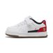 PUMA Sneakers 'Scuderia Ferrari Caven III' gemengde kleuren / wit