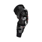 Leatt C-Frame Hybride Kniebraces - Kniebrace - Zwart - XXL