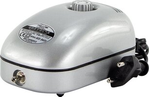 Hailea Aco Serie 9601 Luchtpomp - Nederlands/Universeel