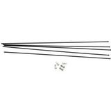 Massi Protour EVO DB 294 MM fietsaccessoires, uniseks, meerkleurig, eenheidsmaat