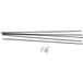Massi Protour EVO DB 294 MM fietsaccessoires, uniseks, meerkleurig, eenheidsmaat