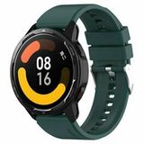 Huawei Siliconen sportband - Donkergroen - Huawei Watch 4 (pro) / 3 (pro) / Ultimate / Ultimate 2