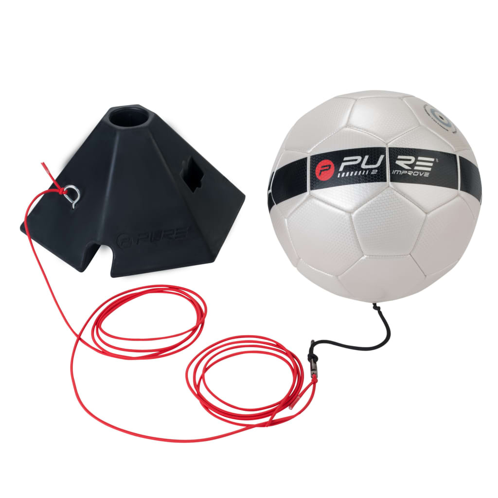 Pure2Improve Voetbaltrainer