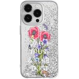 ERT GROUP mobiel telefoonhoesje voor Apple iPhone 14 Pro Max Disney Tinker Bell 003 met glitter overloopeffect