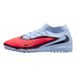 Nike Phantom 6 High Acad TF herensneakers, maat 40, Meerkleurig, 40 EU