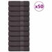 vidaXL - Douchehanddoeken - FROGN - 25 stuks - 70x140 cm - 360 g/m² - Antraciet