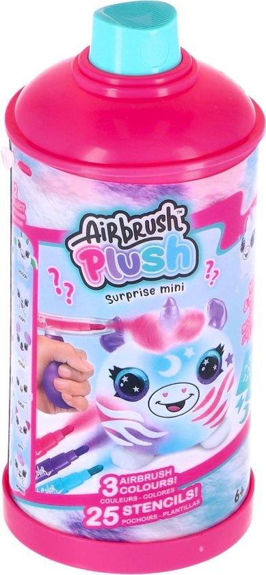 Vaardigheidsspel Canal Toys Airbrush Plush Maatwerk