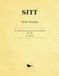 Sitt 50 Daily Exercises for the Left Hand: Op. 98 - for Violin