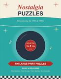 Nostalgia Puzzles: 100 Large Print Puzzles for Seniors with Dementia