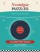 Nostalgia Puzzles: 100 Large Print Puzzles for Seniors with Dementia