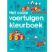 Het Deltas Het coole voertuigen kleurboek