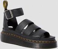 Dr. Martens Clarissa II Quad Sandalen Zwart EU 38 Vrouw