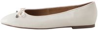 Next - Dames - Forever Comfort® ballerina's met ronde neus - Crème