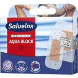 Salvelox 12 pansements soin rapide 2 tailles