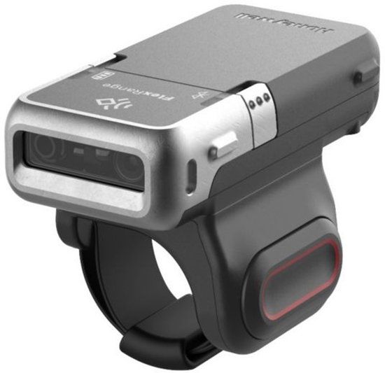 Honeywell 8675i - Handheld Scanner - Black - Bluetooth - Battery - Integrated Battery - Lithium-Ion (Li-Ion)