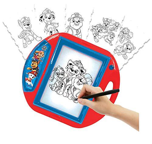 Lexibook Paw Patrol Tekenprojector met pen en stempels