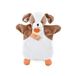 Doudou et Compagnie - DC4011 knuffelpop – hond