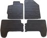 Frogum Rubbermatten Toyota Yaris 2005-2011 - Zwart