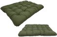 AIO FACTORY Prestige Serie - Waterdicht Hondenkussen - 100x70 cm - Groen