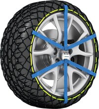 Michelin Easy Grip Evolution - Sneeuwkettingen - EVO4 - 195/55 R15, 195/50 R16, 185/60 R15