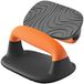 Merkloos Push-up bars push-up handgrepen - Antislip zachte kunststof handgrepen - Rubberen antislip onderkant - Voor bovenlichaam training