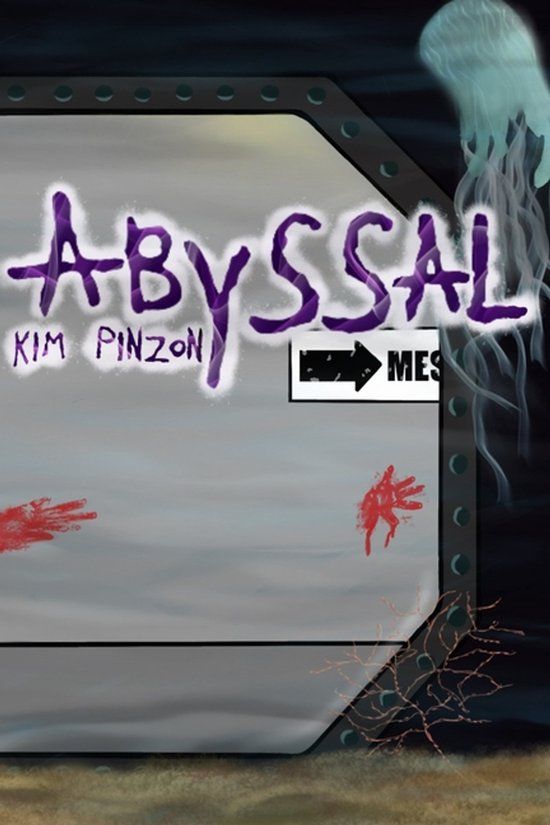 Abyssal Friendly Shark Publishing Abyssal Paperback
