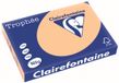 Clairefontaine Trophée Pastel A3 abrikoos 160 g 250 vel
