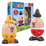Magimals Bumba set - Interactieve & Magnetische Bumba Set om aan elkaar te koppelen (6 stuks)