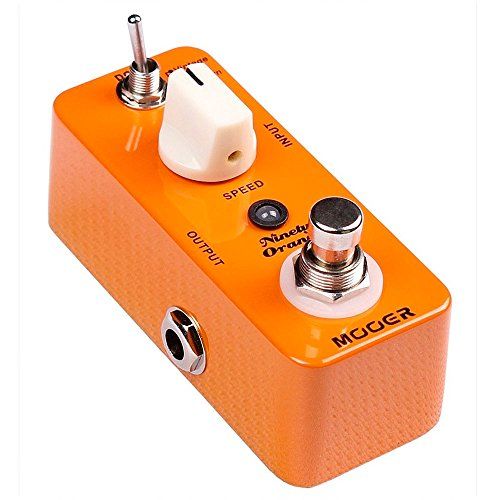 Mooer Oranje analoog pedaal