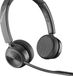 POLY 213352-02 Hoofdtelefoon/Headset Draadloos Zwart