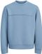 JACK & JONES JCOFUSION SCUBA SWEAT CREW NECK SN Heren Trui