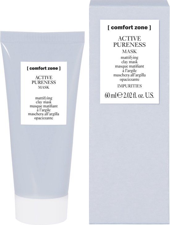Comfort Zone Active Pureness Mask 60 ml