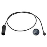 FEBI BILSTEIN 08197 kenteken voor Usura remblokken | Compatibel met: BMW 3, 3 Compact, 3 Coupe, 3 Touring, Z3 Coupe, Z3 Roadster