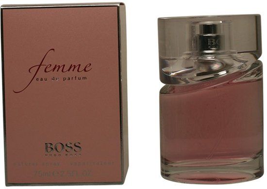 Hugo Boss Eau de parfum / 75 ml / Damesparfum